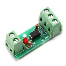 1 Channel Optocoupler Isolation Module PC817