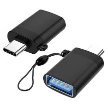 USB C / USB A 3.0 adapteri OTG