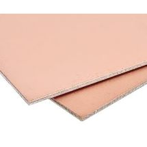 Piirilevy lasikuitupohja 1 -puoleinen 210 x 300 mm, 1 mm