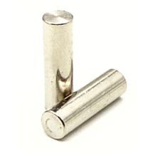 Pickup polepiece slug 5mm kromi