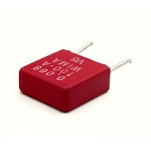 Polko polyesterikondensaattori 180pF / 100V r. 5mm