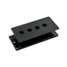 Precision Bass tyylinen mikrofonirunko Ø5mm polepiece slugeille