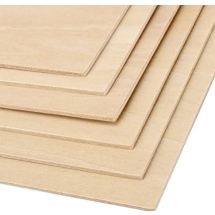 2mm puulevy mallirakentamiseen 450x450mm