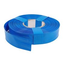 PVC -kutistemuovi lev. 30mm halkaisija n. 19mm