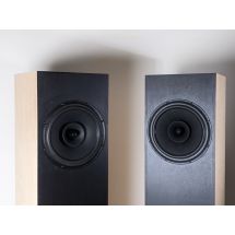 UT Tasapaino - SB acoustics FullRange - 8" laajakaistakaiutin rakennussarja