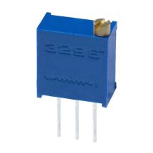 Monikierrostrimmeri cermet pystymalli 100 ohm
