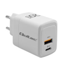 USB A / USB C laturi 20W