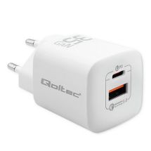 USB A / USB C laturi 35W