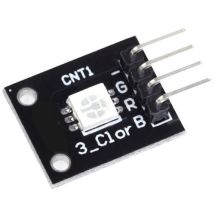 RGB LED moduuli SMD LED common cathode ei etuvastuksia