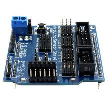 Sensor Shield V 5.0 mm. Arduino UNOlle