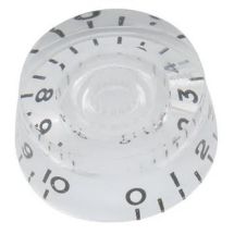 Speed Hatbox nuppi Water Clear Transparent