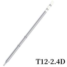 T12-2.4D juotosaseman kärki (sopii T12 kahvoihin)