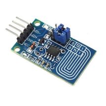 Hipaisukytkin LED jne ... himmenninmoduuli 5V käyttöjännite