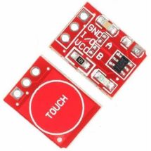 TTP223 Kapasitiivinen kosketuskytkin