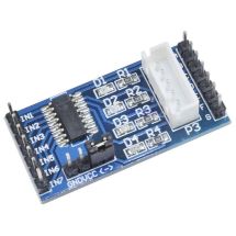 Askelmoottorin ohjainmoduuli ULN2003 (SMD)