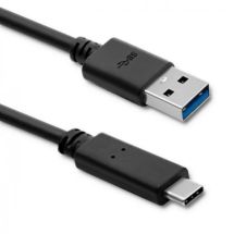 USB (A) - USB C johto 1.8m 3A