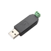 USB 2.0 / RS485 -sarjaportti muunnin