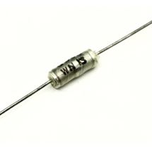 Tarkkuuskondensaattori 120pF 63V 1 - 2% vaaka