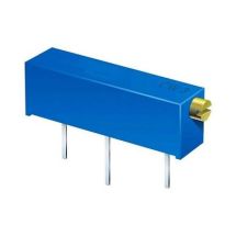 Monikierrostrimmeri cermet vaaka 100 ohm