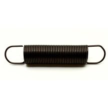 Vetojousi 30mm musta teräs