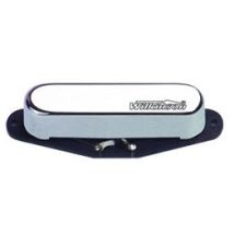 Wilkinson® WVT Tele neck pickup, Alnico 5, chrome