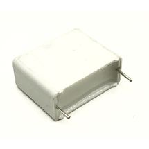 Häiriönpoistokondensaattori 150nF / 250VAC X2 r.10mm