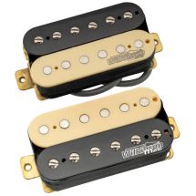 Wilkinson® Humbucker Zebra set High Output Ceramic