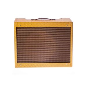 Tweed Deluxe 5E3 combo cabinet (EU #2) - kotelo