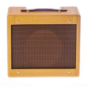 Tweed Champ 5F1 combo cabinet 1x8" (EU #3) - kotelo