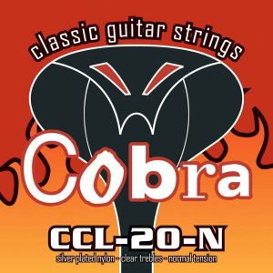 Klassisen kitaran kielet, Cobra, Normal Tension