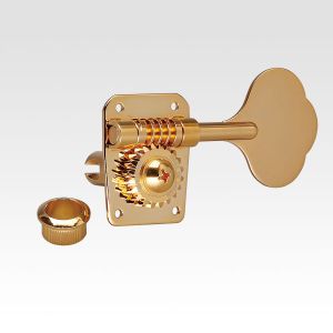 Gotoh® GB1LN 3006GS 4-kieliselle bassolle, kulta