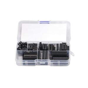 IC socket DIP KIT - 66pcs