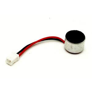 Kondensaattorimikrofoni elektreettimikrofonikapseli WM-034CY (EK1)