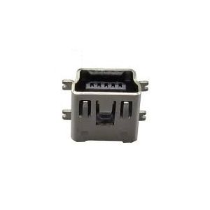 Mini USB naaras, SMD