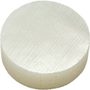 Otelautamerkki WHITE MOP 2mm inlay dot pearl dots simpukka aito