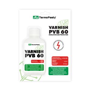 PVB 60 elektroniikan suojalakka 50ml