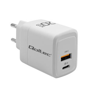 USB A / USB C laturi 20W