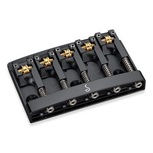 Schaller 3D-5 basson talla, Black