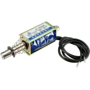 JF-0530B 12VDC push/pull solenoidi