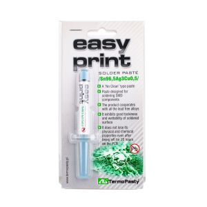 Easy Print lyijytön tinapasta 1.4ml