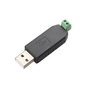 USB 2.0 / RS485 -sarjaportti muunnin