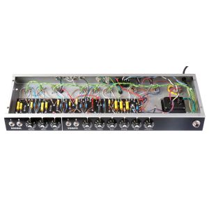 UralTone Deluxe Reverb AB763 22W rakennussarja