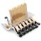 Gotoh® GE1996T-40 locking tremolo (Floyd Rose style) vibratalla - kromi