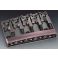 Schaller 3D-5 basson talla, Vintage Copper