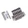 Gotoh® GE1996T-40 locking tremolo (Floyd Rose style) vibratalla - kromi