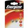 2kpl Energizer LR54 (LR1130, AG10, G10, G10A, KA54, RW89, L1131, V10GA, GP89A, 389A, 390A, D189)