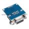 RS232 - TTL serial adapteri moduuli arduino sovelluksiin