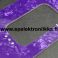 ST -tyylinen pleksi 2xsingle/1xhum Pearl Purple ST214PPWBW